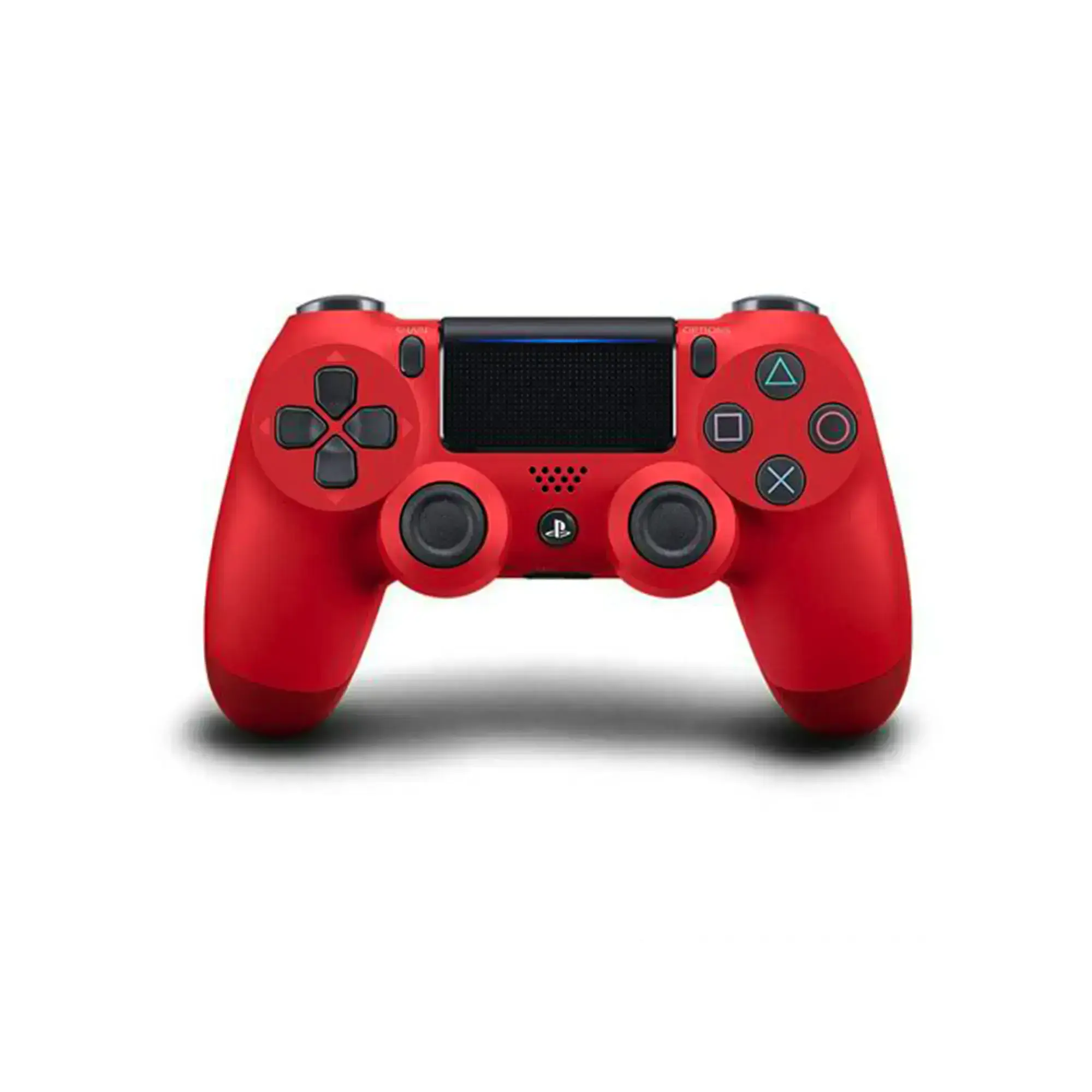 Беспроводной геймпад Sony DualShock 4 V2 Magma Red (9894353)